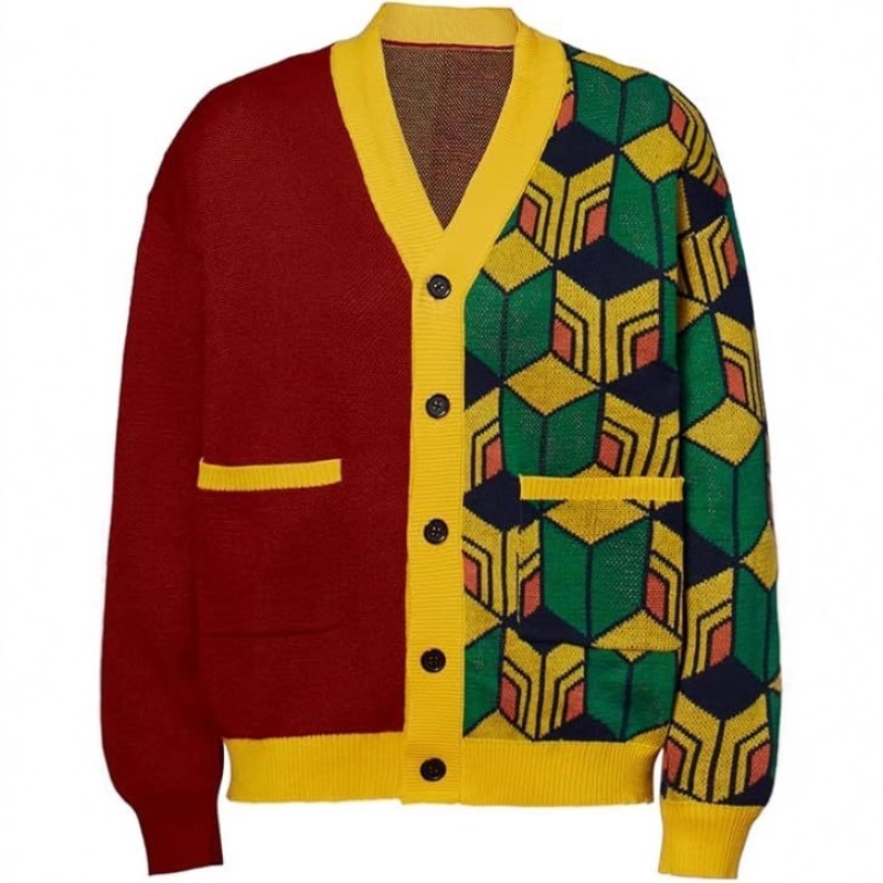 Embellish Knit - Sweater & Jaket Cardigan Rajut Kancing