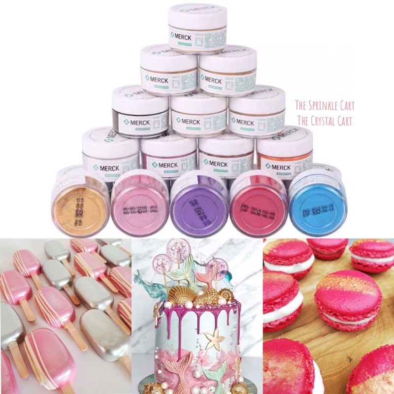 Embellishment Crafts - 15Pcs/Set Kuas Kerajinan Gula Kuas Fondant