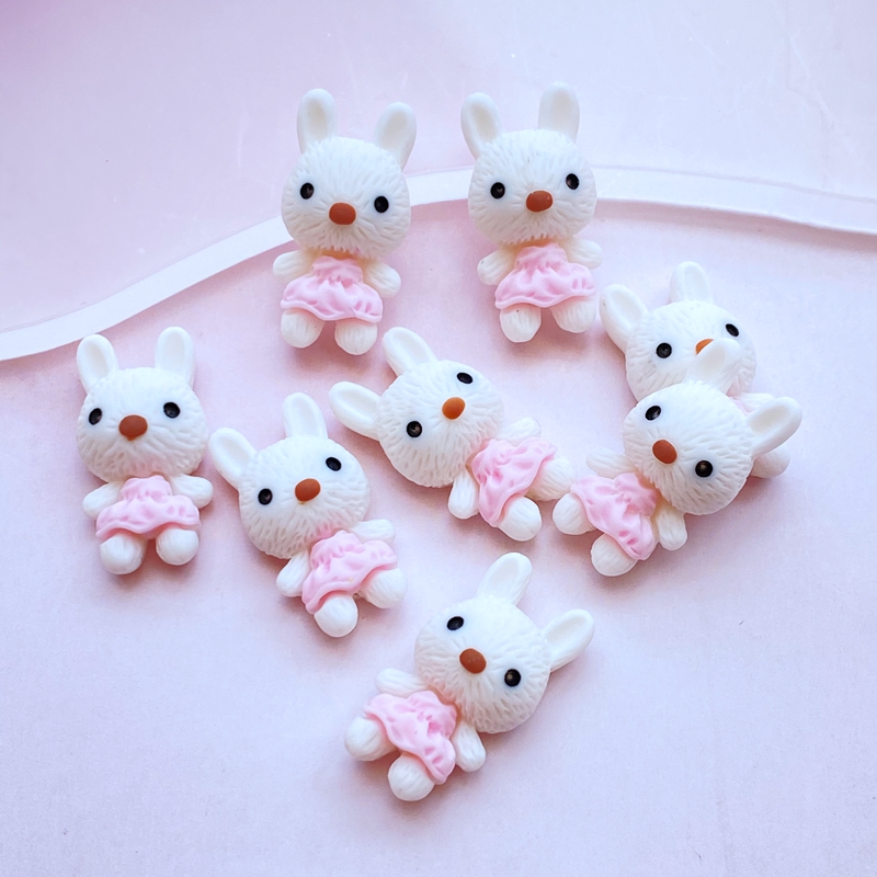 Embellishment Crafts - 10 Buah Baru Aksesori Dekorasi Kerajinan