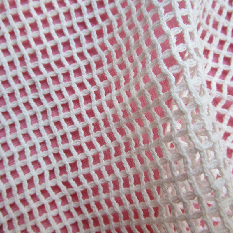 Crystal Mesh Fabric - Kain Jaring 100% Katun, 90x140cm, Kain