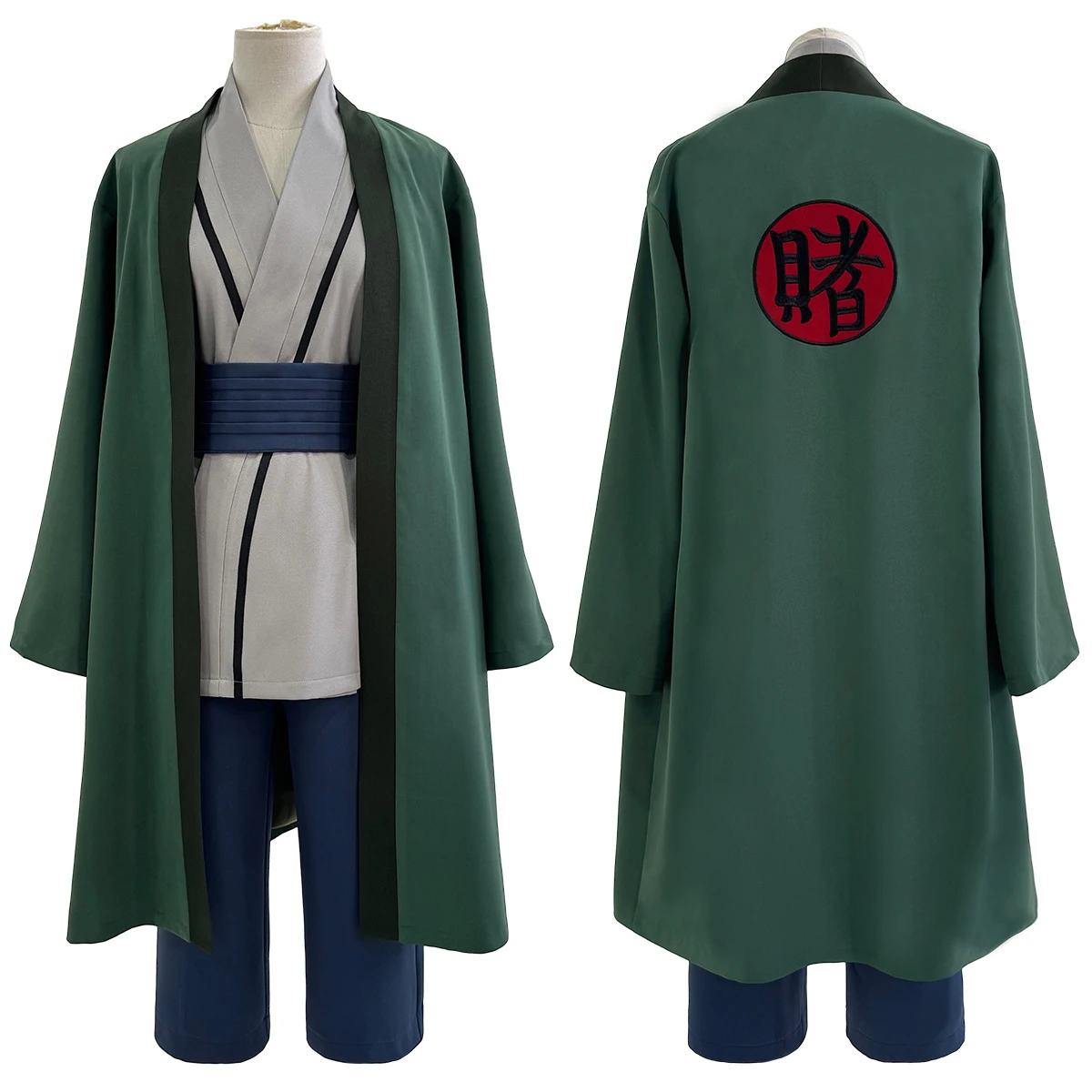 Embellish Knit - Kostum Cosplay Anime Tsunade HOLOUN 2025
