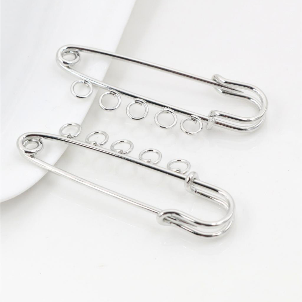 Embellishment Crafts - 5 Pcs/lot 50*15 Mm Bros Temuan