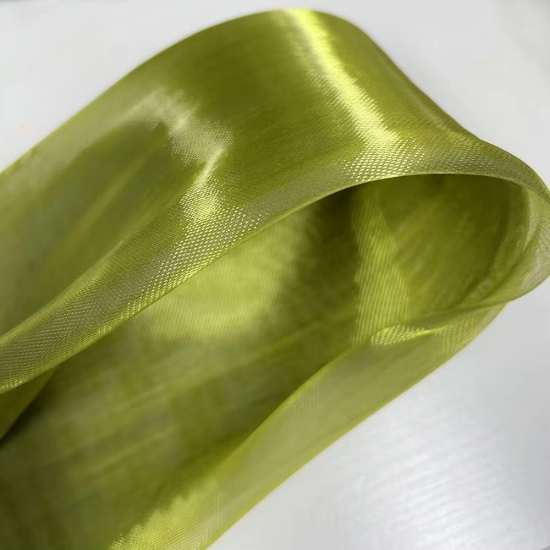 Kain Jaring Korset Kristal Ber - Crystal Mesh Fabric ulasan dan harga