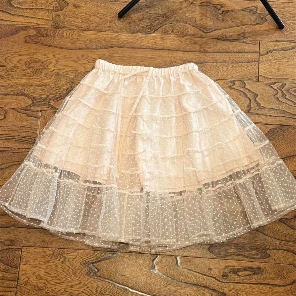 Setelan Pakaian Elegan: Kamiso - Elastic Lace Trim ulasan dan harga