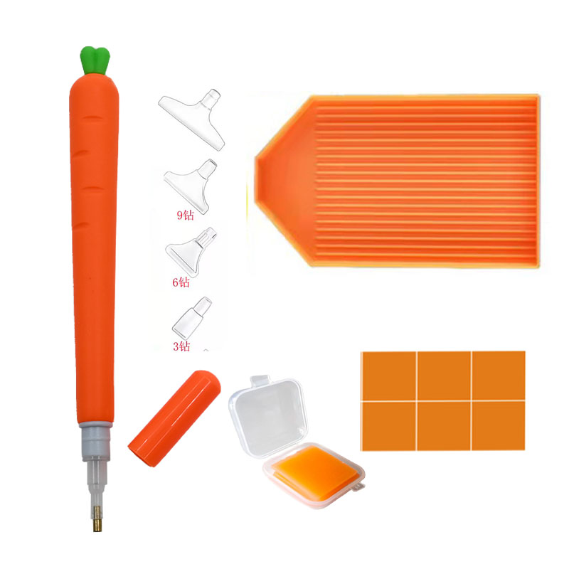 Kotak manik Aksesori lukisan p - Craft Embellishment Storage ulasan dan harga