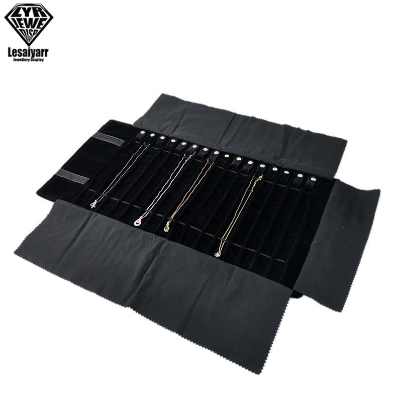 Kotak penyimpanan perhiasan pe - Velvet Ribbon Roll ulasan dan harga