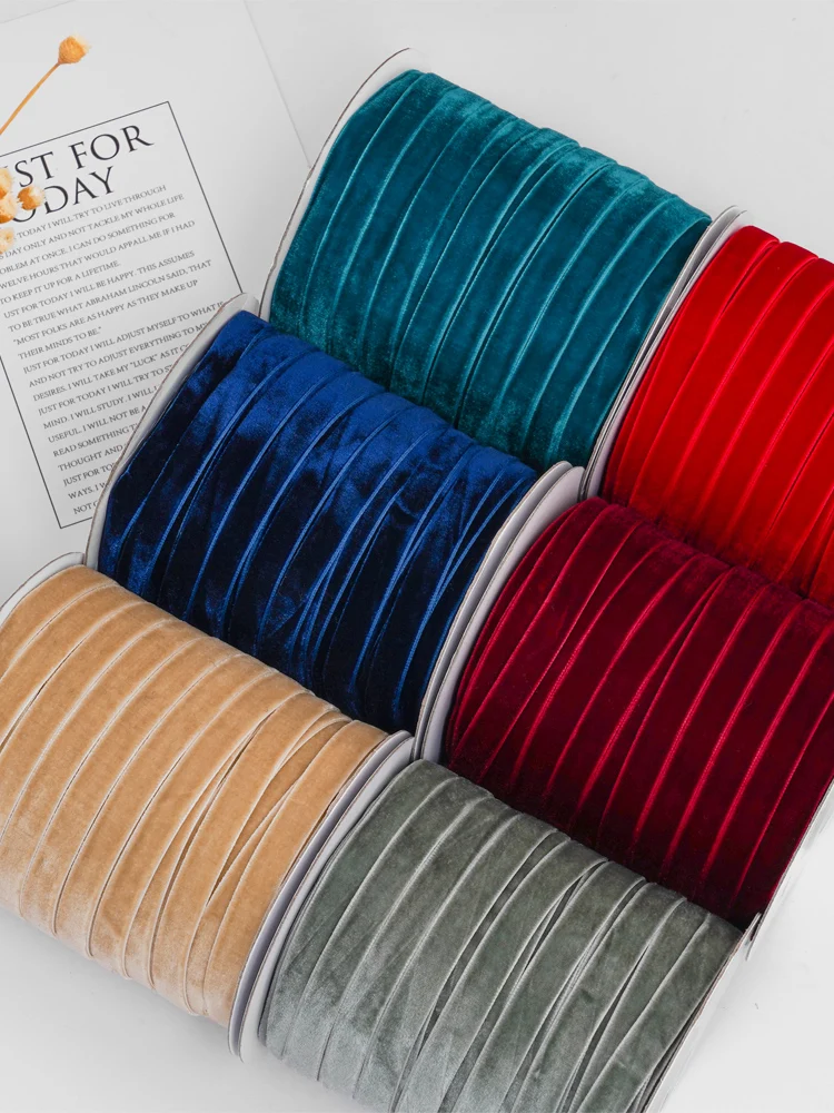 50yard pita beludru 3/8 