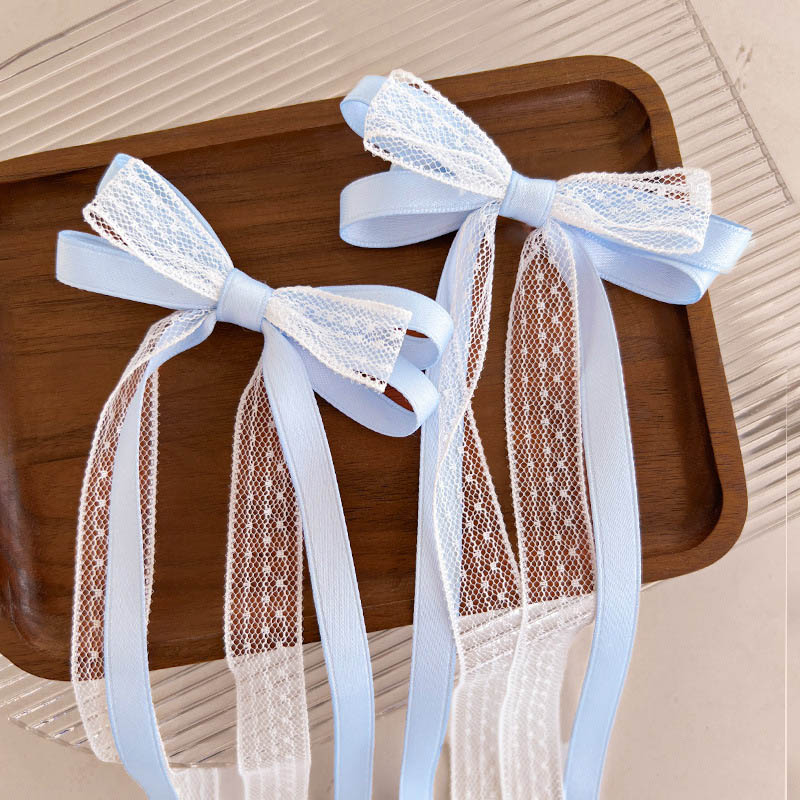 Jepit rambut ikatan simpul ana - Tassel Fringe Trim ulasan dan harga