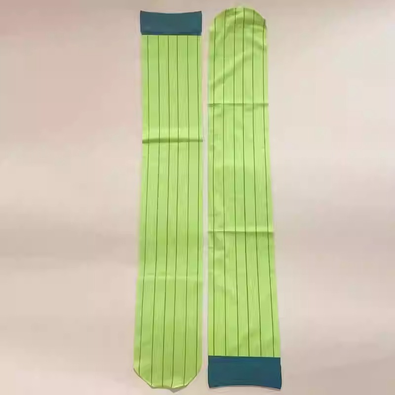 Stoking JK Gaya Cosplay Anime  - Embellish Knit ulasan dan harga
