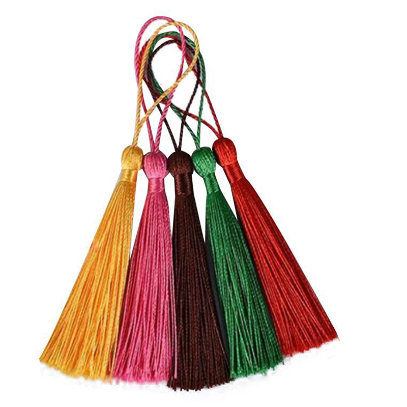 32PCS/Pak rumbai sutra warna c - Tassel Fringe Trim ulasan dan harga