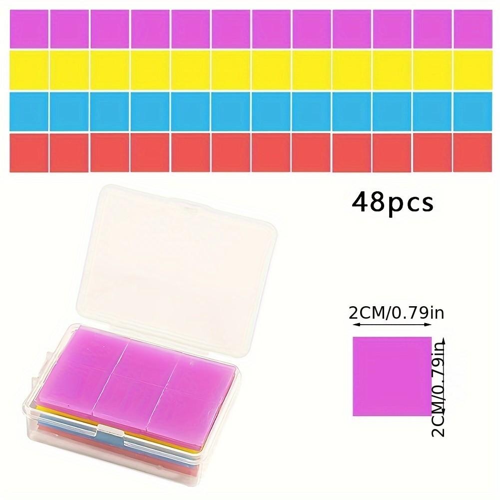 48 Potong Lilin Lukisan Berlia - Embroidery Embellishments ulasan dan harga