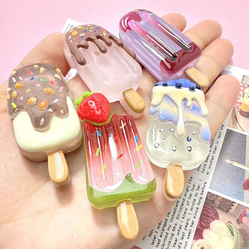 Resin Glow In Dark Transparent - Christmas Craft Embellishment ulasan dan harga