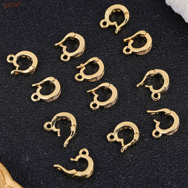 JUYA 18k kait tembaga berlapis - Embroidery Craft ulasan dan harga