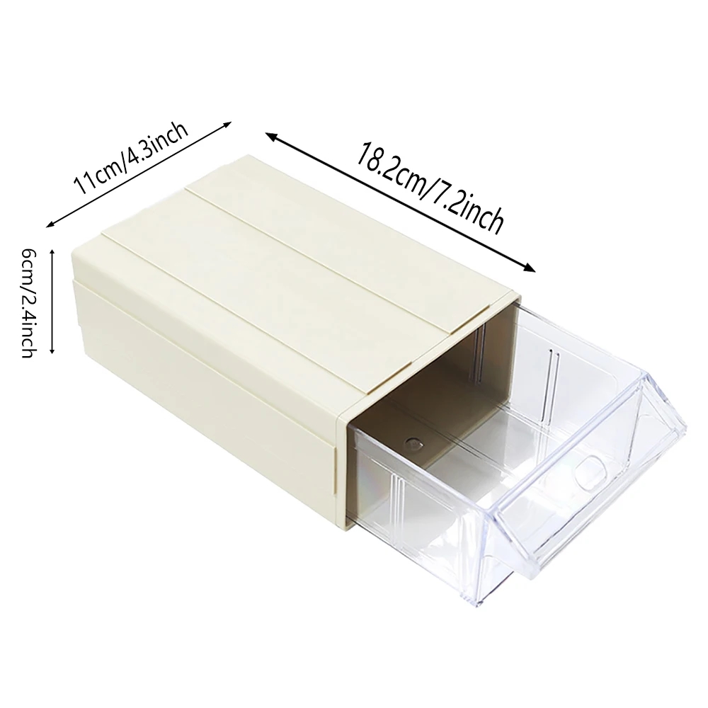 Kotak Penyimpanan Plastik untu - Craft Embellishment Storage ulasan dan harga