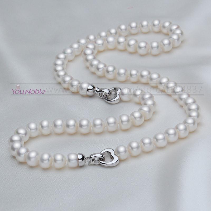 Set gelang mutiara air tawar a - Pearl Trim Chain ulasan dan harga