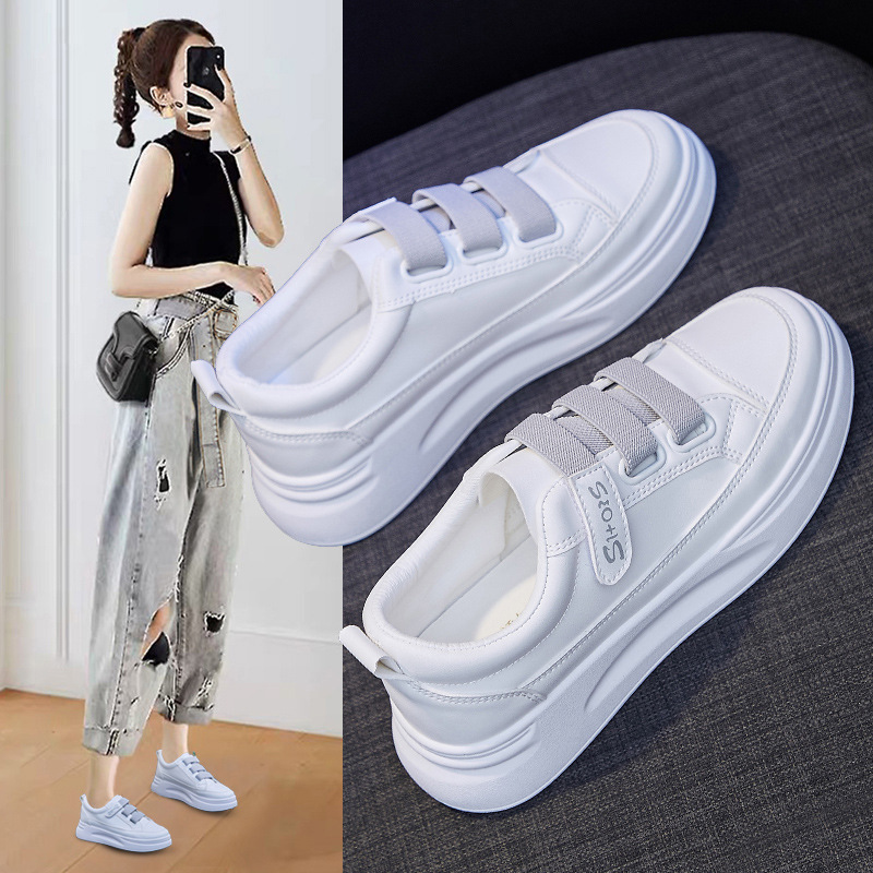 Sepatu Musim Semi Musim Panas  - Guipure Lace Panel ulasan dan harga