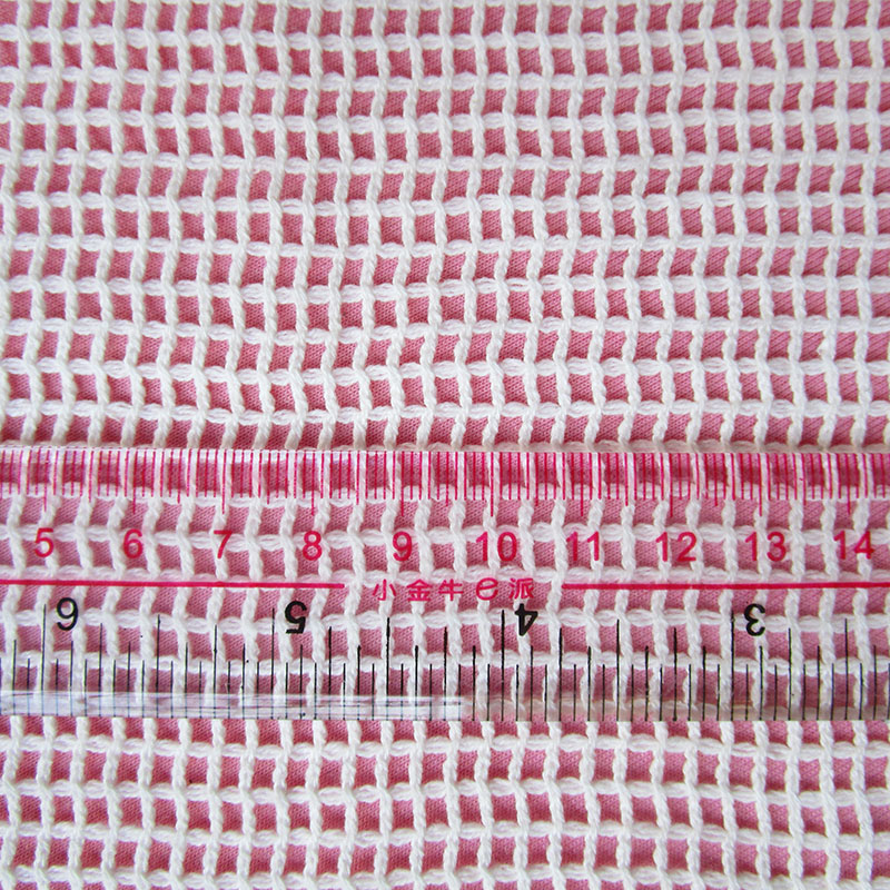 Kain Jaring 100% Katun, 90x140 - Crystal Mesh Fabric ulasan dan harga