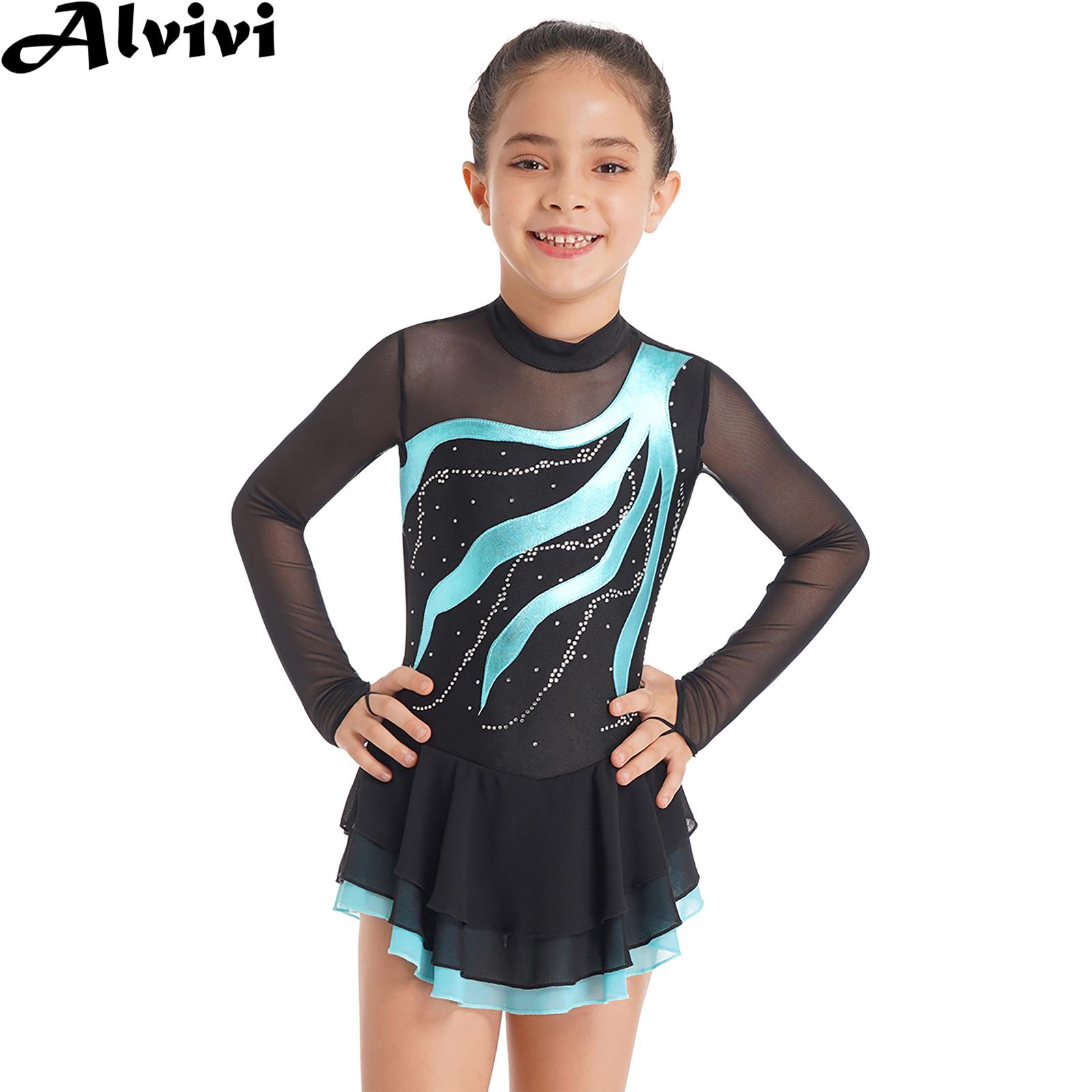 Figur Anak Perempuan Baju Selu - Rhinestone Banding Trim ulasan dan harga