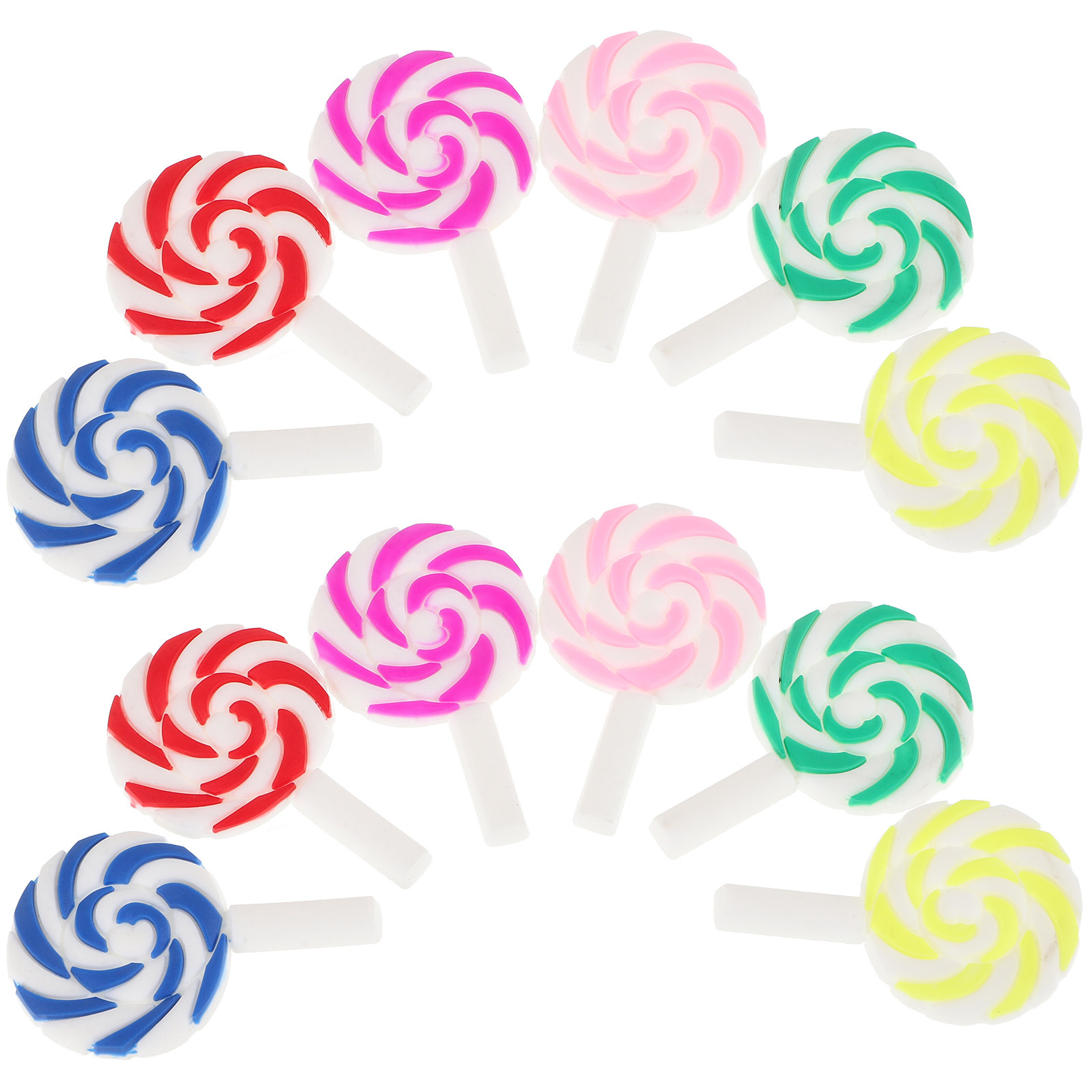 36 Buah Hiasan Kerajinan Lolli - Embellish Craft ulasan dan harga