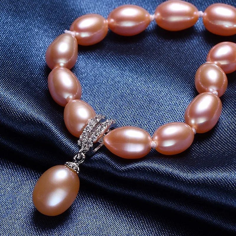 Dainashi 925 Sterling Silver K - Pearl Trim Chain ulasan dan harga