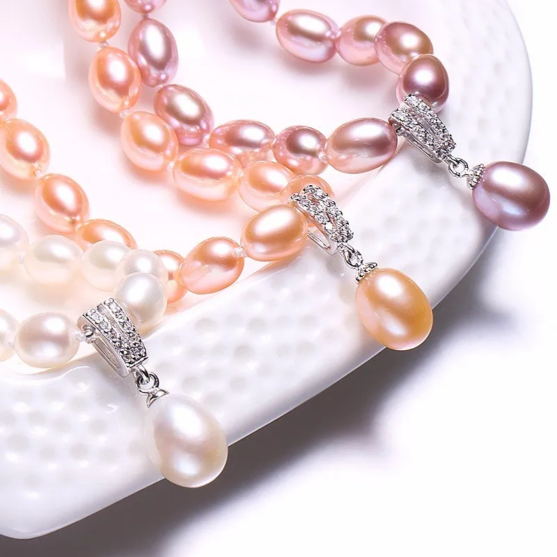 Dainashi 925 Sterling Silver K - Pearl Trim Chain ulasan dan harga