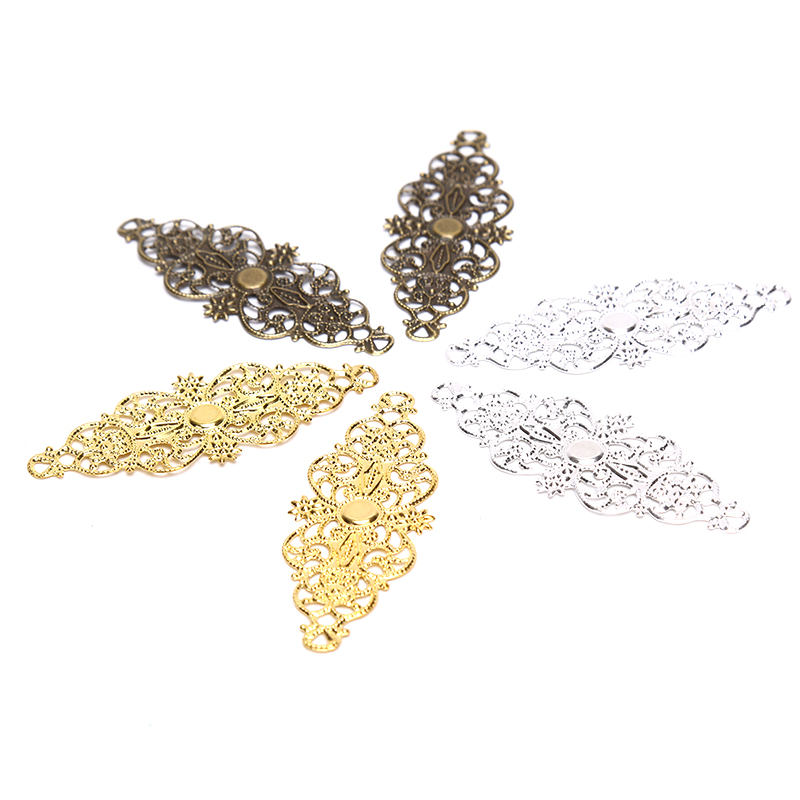 ★ ▲ 20 Buah Kerajinan Konektor - Embellishment Crafts ulasan dan harga