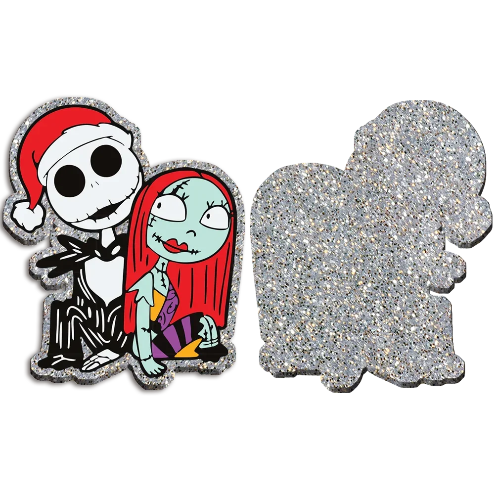 The Nightmare Before Christmas - Christmas Craft Embellishment ulasan dan harga