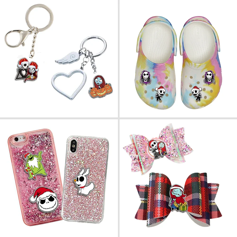 The Nightmare Before Christmas - Christmas Craft Embellishment ulasan dan harga
