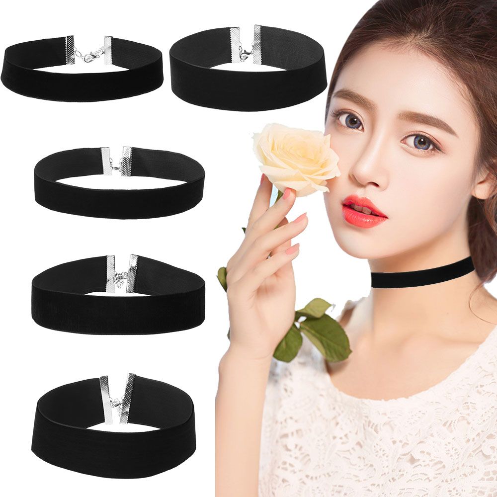 1 buah klasik Vintage beludru  - Velvet Ribbon Roll ulasan dan harga
