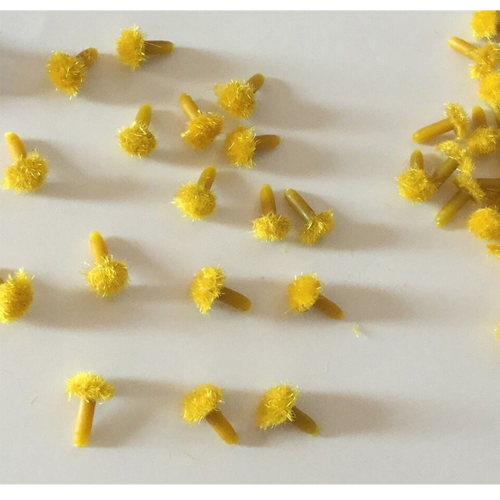 200 Buah Aksesori Bunga Simula - Embellishment Crafts ulasan dan harga