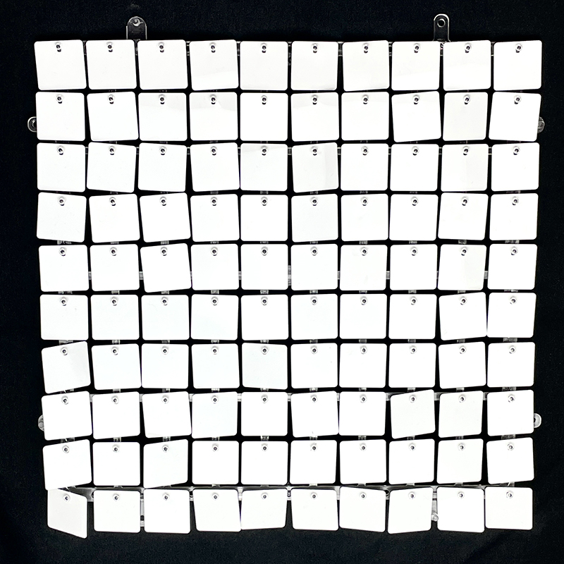 Panel dinding berkilau payet p - Sequin Fabric Panel ulasan dan harga