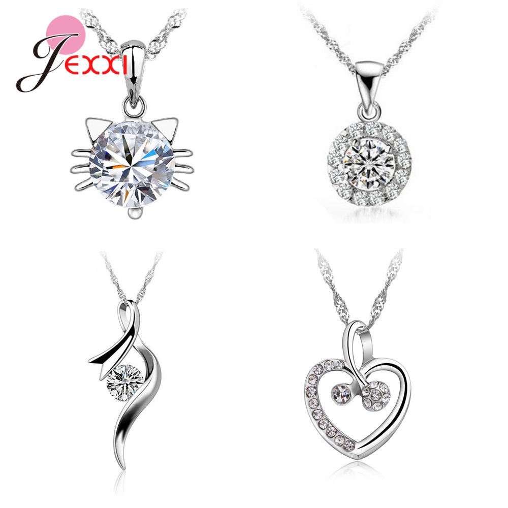 4 Buah/Lot 925 Perak Murni Per - Pearl Trim Chain ulasan dan harga