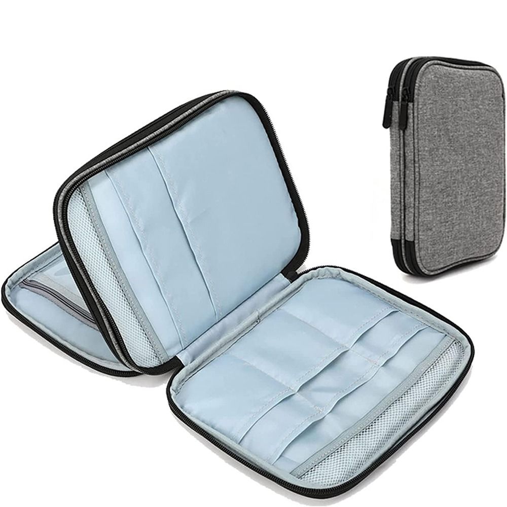 Wadah jarum rajut, wadah jarum - Craft Embellishment Storage ulasan dan harga