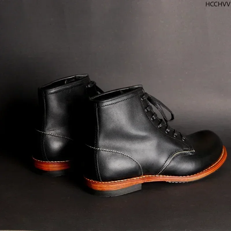 Vintage pria Goodyear bot kuli - Guipure Lace Panel ulasan dan harga