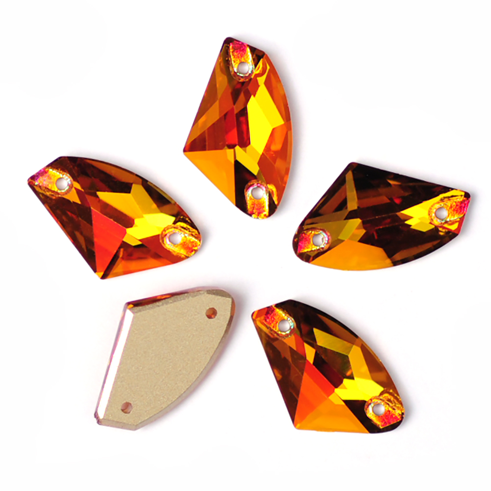 Pubrilex 3256 Galaktik jahit b - Sew On Rhinestone ulasan dan harga