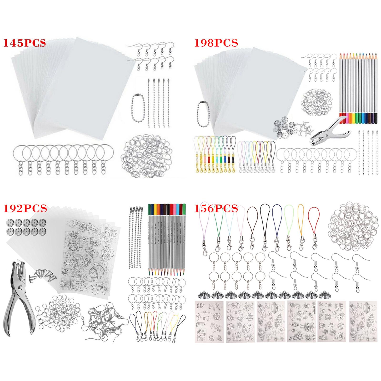 Set Film plastik menyusut pana - Embellish Craft ulasan dan harga