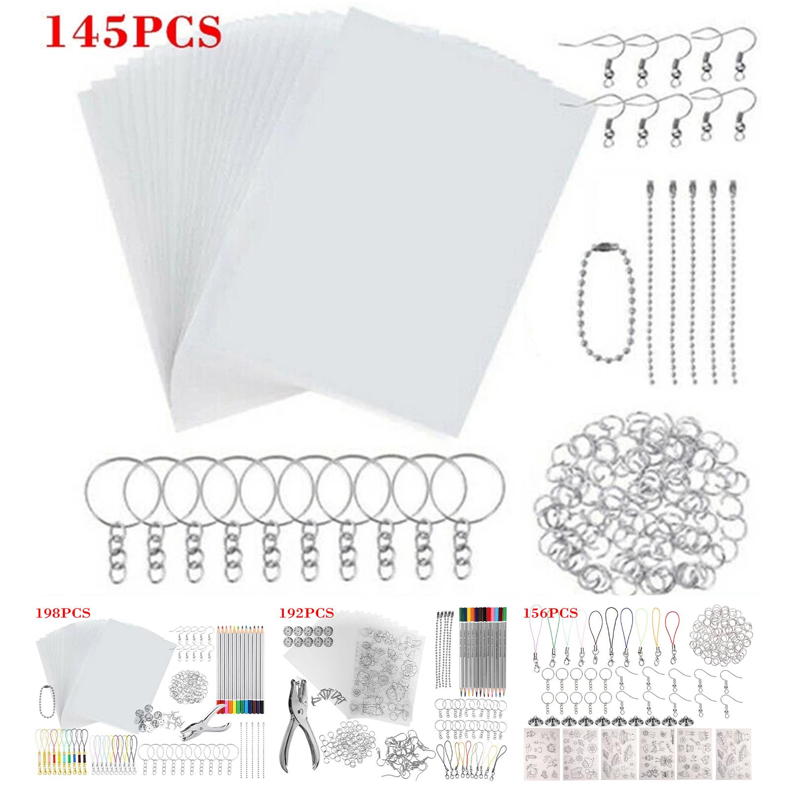 Set Film plastik menyusut pana - Embellish Craft ulasan dan harga