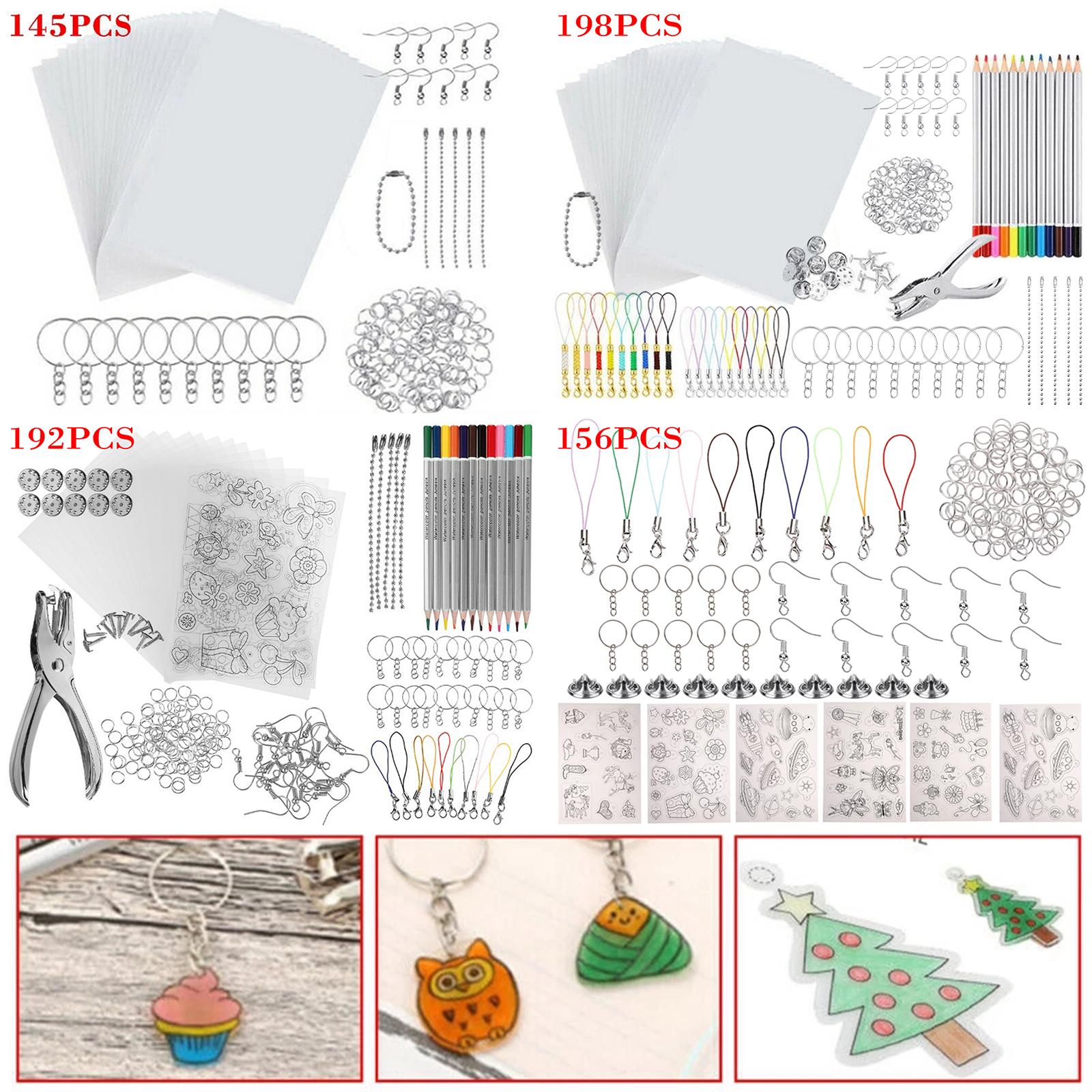 Set Film plastik menyusut pana - Embellish Craft ulasan dan harga
