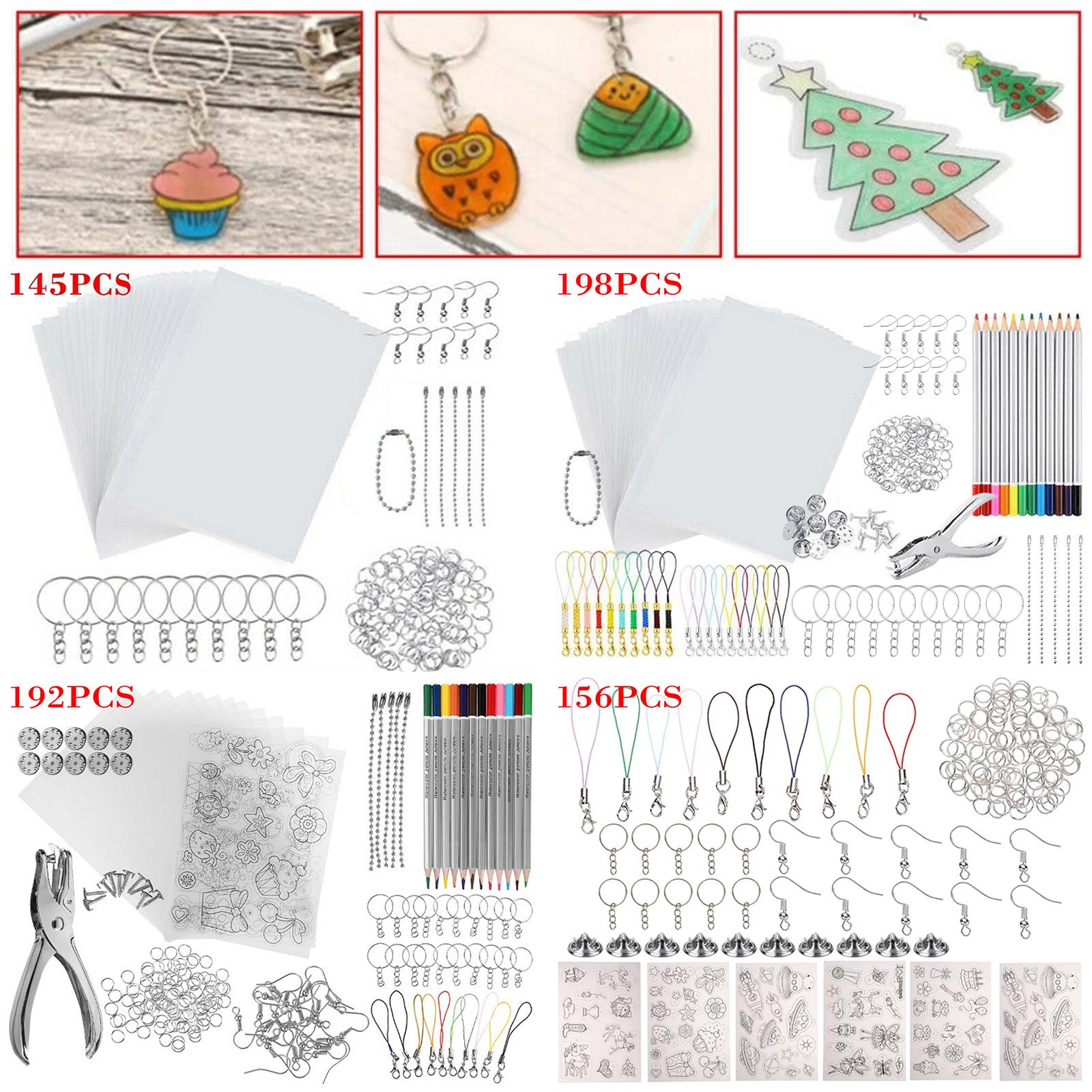 Set Film plastik menyusut pana - Embellish Craft ulasan dan harga