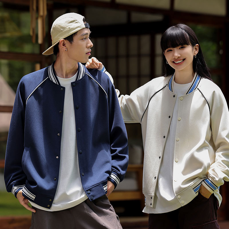 Jaket Baseball Untuk Wanita Mu - Sequin Fabric Panel ulasan dan harga