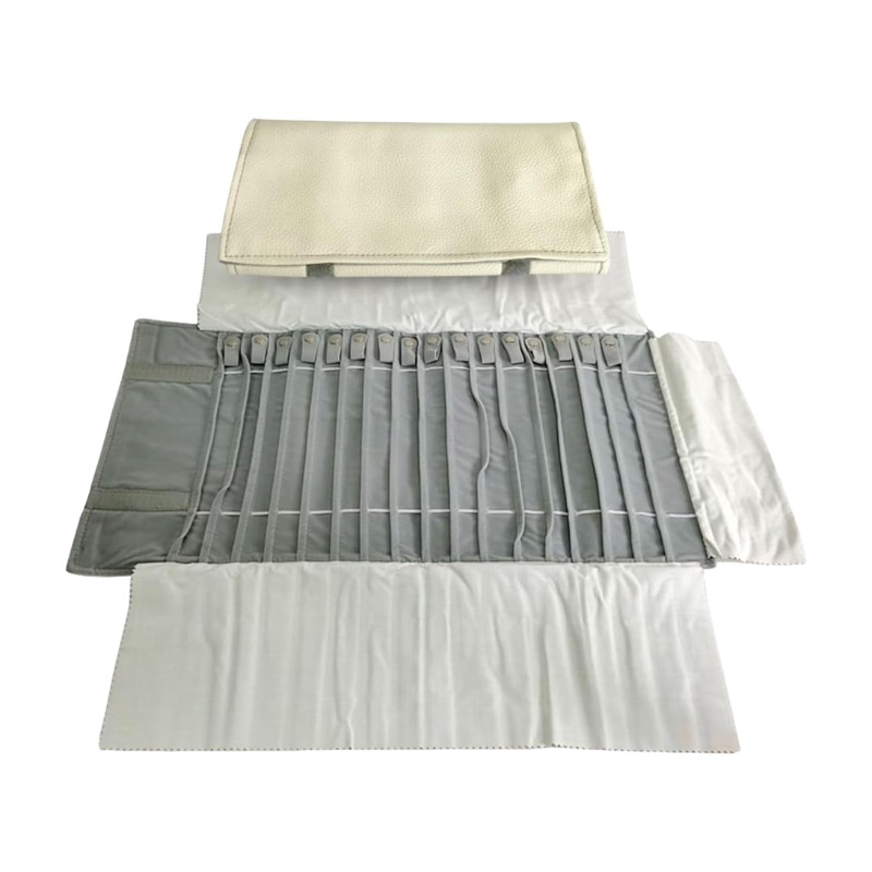 Kotak Organizer Perhiasan Lipa - Velvet Ribbon Roll ulasan dan harga