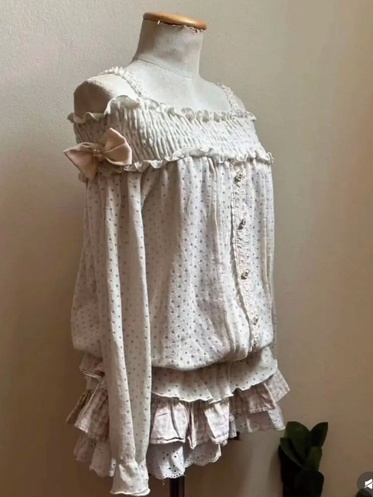 Set Rok Mini Vintage Jepang Ma - Elastic Lace Trim ulasan dan harga