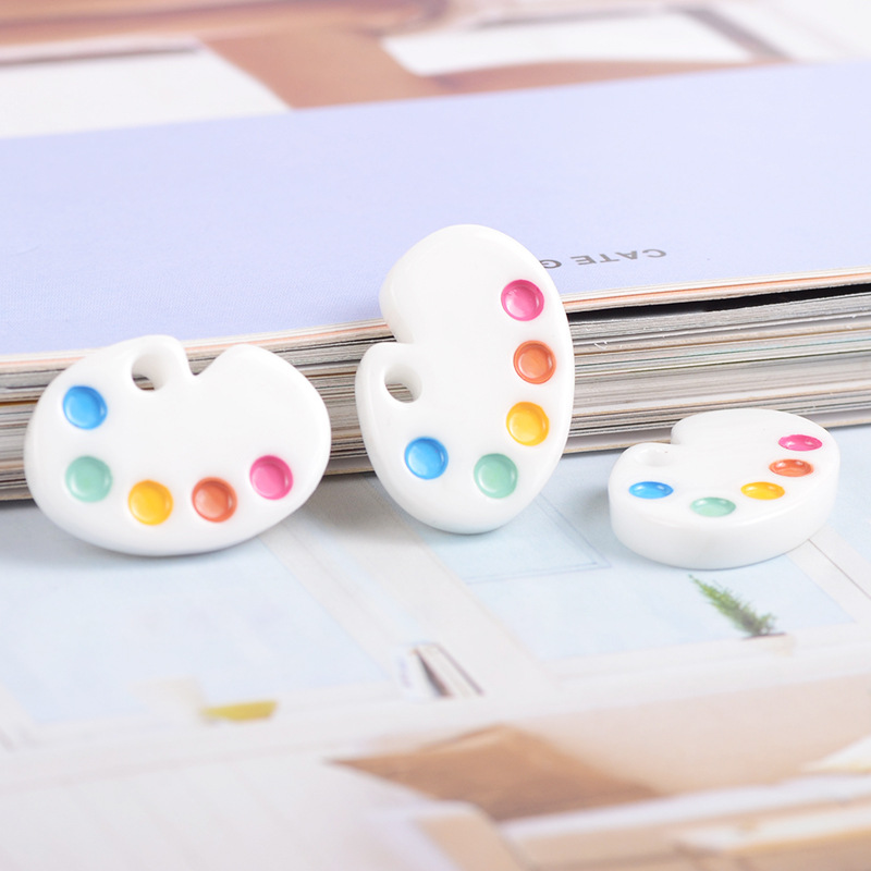 10pcs Aksesoris Resin Kawaii D - Christmas Craft Embellishment ulasan dan harga